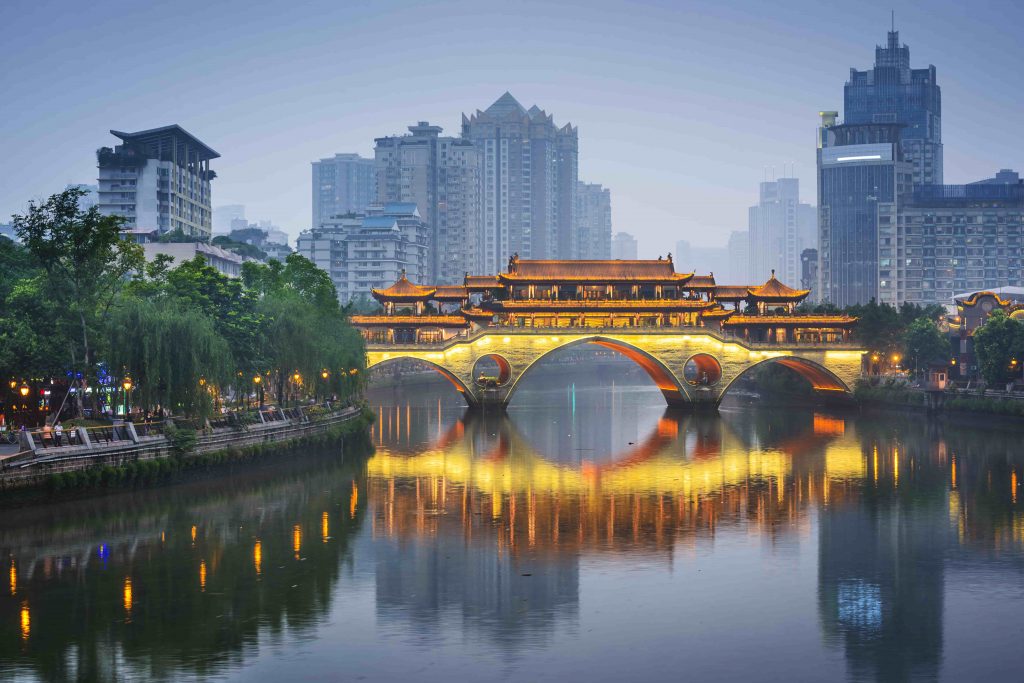 Teach in China_Best places_Chengdu