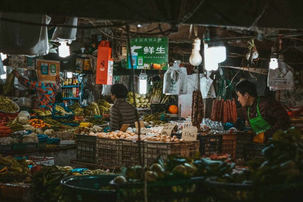 Chinese market
